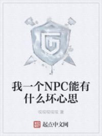 我一个NPC能有什么坏心思